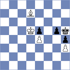 Stijve - Delorme (chess.com INT, 2023)