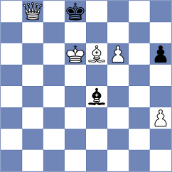Bharath - Calderon (chess.com INT, 2021)