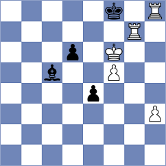 Veiga - Santos (Chess.com INT, 2021)