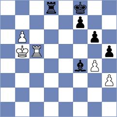 Johnson - Bentivegna (Chess.com INT, 2017)