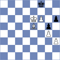 Benson - Barahona (Chess.com INT, 2021)