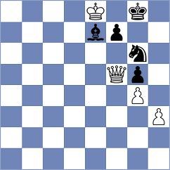 Tabatabaei - Dubov (chess.com INT, 2024)