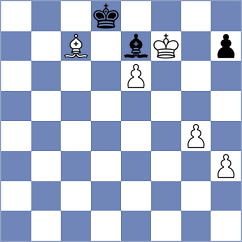 Vakhlamov - Potapova (chess.com INT, 2023)