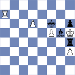 Degtiarev - Pauly (chess.com INT, 2023)