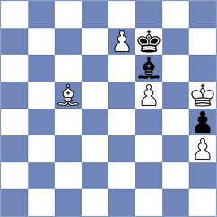 Dubov - Narayanan (chess.com INT, 2021)
