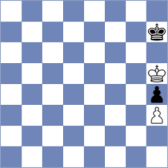 Bykovskiy - Skliarov (chess.com INT, 2023)