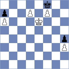 Martin Barcelo - Uber Gracia (chess.com INT, 2024)