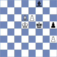 Damjanovic - Gemy (chess.com INT, 2023)