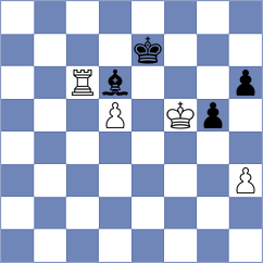 Delaney - Fernandez (chess.com INT, 2022)