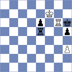 Diaz Rosas - Szmyd (chess.com INT, 2023)
