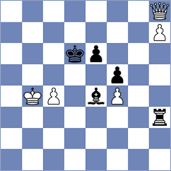 Espirito Santo - Koumba (chess.com INT, 2021)