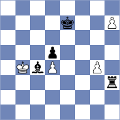 Yan - Risteski (chess.com INT, 2023)
