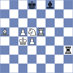 Burg - Jovic (chess.com INT, 2023)
