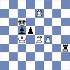 Grineva - Tronenkovs (chess.com INT, 2021)