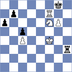 Tari - Musovic (chess.com INT, 2023)