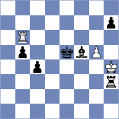 Kipen - Padalka (chess.com INT, 2023)