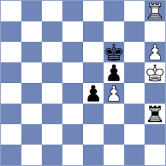 Domingo Nunez - Vusatiuk (chess.com INT, 2022)