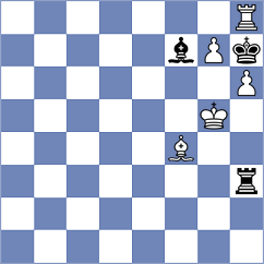 Quesada Perez - Rogov (chess.com INT, 2024)