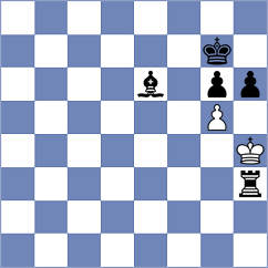 Vakhlamov - Khabinets (chess.com INT, 2021)