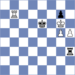 Hernando Rodrigo - Garcia Ramos (chess.com INT, 2024)