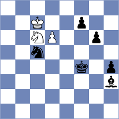 Bozanic - Yordanov (Chess.com INT, 2020)