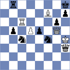 Petrova - Rodchenkov (chess.com INT, 2021)