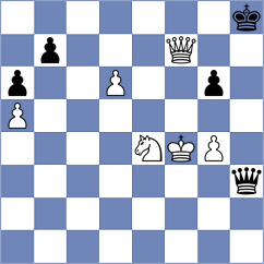 Maghsoodloo - Klotz Burwell (Chess.com INT, 2020)