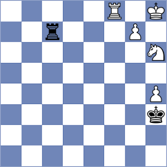 Brunner - Llorente Zaro (chess.com INT, 2023)