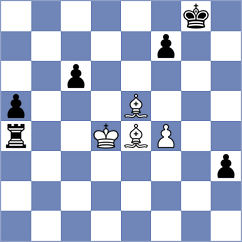 Sanchez - Ilyasli (chess.com INT, 2021)