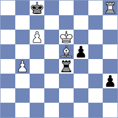 Amigo Quintana - Ward (chess.com INT, 2024)