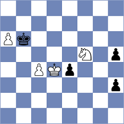 Yadav - Ruehl (Chess.com INT, 2021)