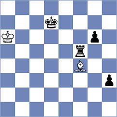 Fernandez - Lenaerts (chess.com INT, 2023)