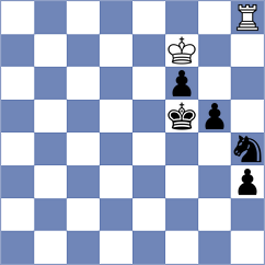 Baches Garcia - Ivanov (chess.com INT, 2021)