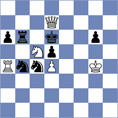 Arhan - Balaji (chess.com INT, 2023)