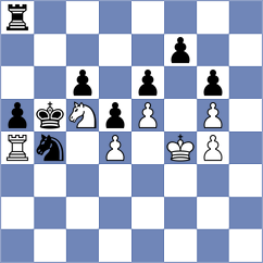 Torres Bosch - Hajiyev (chess.com INT, 2023)