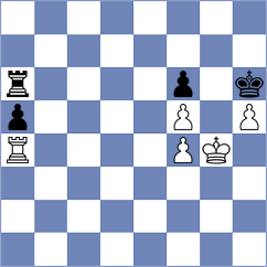 Hovsepyan - Stamos (Chess.com INT, 2020)