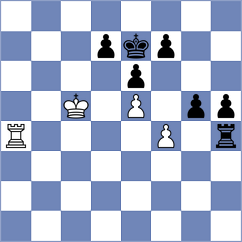 Corrales Jimenez - Andreikin (chess.com INT, 2022)