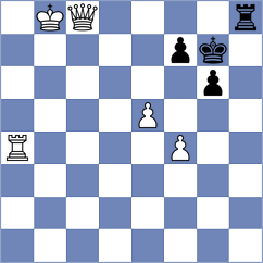 Akhayan - Hovsepyan (Chess.com INT, 2020)