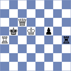Petesch - Quinonez Garcia (chess.com INT, 2023)