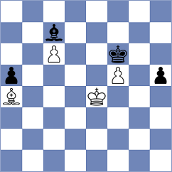 Fedoseev - Yaniuk (chess.com INT, 2024)