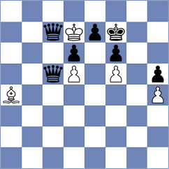 Starosta - Arpita (chess.com INT, 2021)