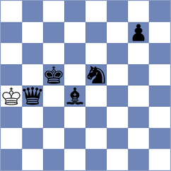 Mladenovic - Yang (Chess.com INT, 2020)