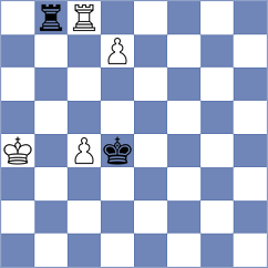 Torres Cueto - Gottstein (chess.com INT, 2021)