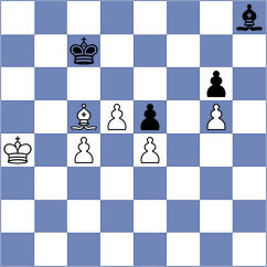 Aradhya - Krassilnikov (chess.com INT, 2021)