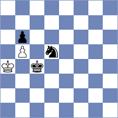 Blanco - Adury (chess.com INT, 2022)