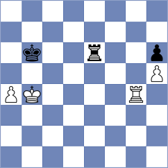 Zhuravleva - Gottstein (chess.com INT, 2021)