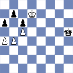 Silva - Blackburn (chess.com INT, 2021)
