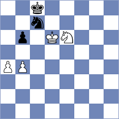 Punin - Seemann (chess.com INT, 2022)