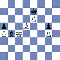 Khater - Petrova (chess.com INT, 2023)
