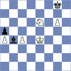 Garcia - Khokhlova (chess.com INT, 2023)